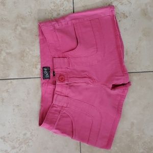 BeBop Pink Short sz 7